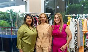 La comunicadora Claudine Nova imparte charla "Estilo con estrategia"