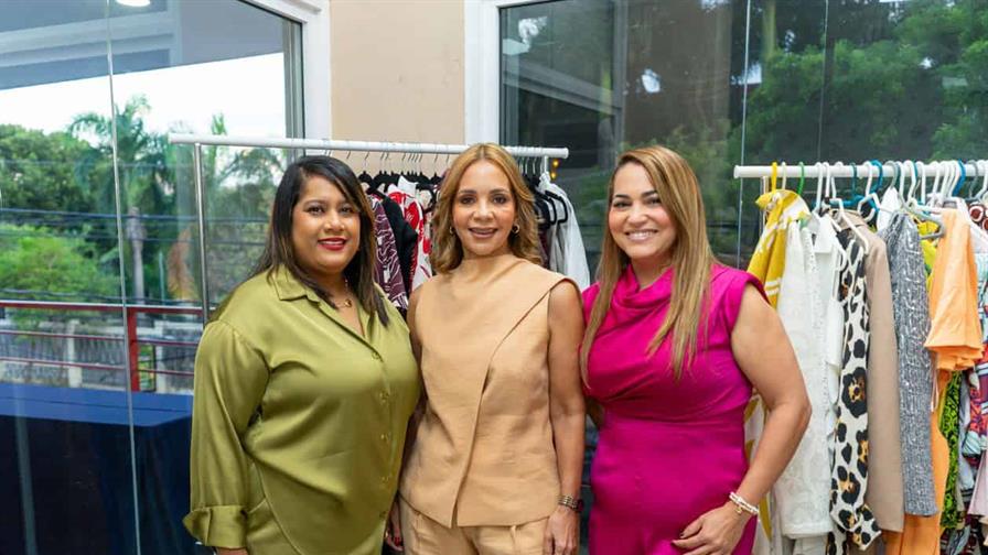 La comunicadora Claudine Nova imparte charla “Estilo con estrategia” La comunicadora Claudine Nova imparte charla “Estilo con estrategia”