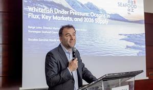 Seminario en Santo Domingo analiza el futuro del Bacalao Noruego en el país