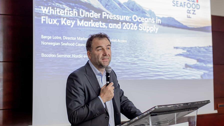 Seminario en Santo Domingo analiza el futuro del Bacalao Noruego en el país