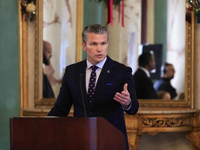 Pete Hegseth: EEUU y RD refuerzan cooperación antidrogas
