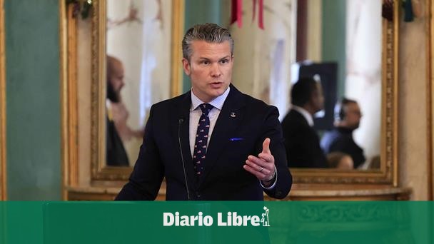 Pete Hegseth: EEUU y RD refuerzan cooperación antidrogas