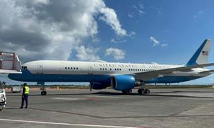 El secretario de Defensa de EE. UU. llega a la República Dominicana