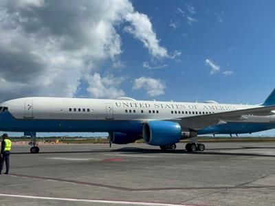 Pete Hegseth llega a la República Dominicana