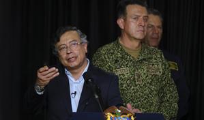 Gustavo Petro dice que Colombia no tiene pruebas que vinculen a Maduro con narcotráfico