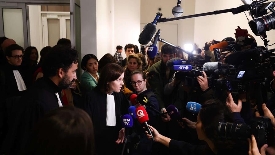 Pospuesto al 5 de diciembre el procedimiento judicial para suspender a Shein en Francia Pospuesto al 5 de diciembre el procedimiento judicial para suspender a Shein en Francia
