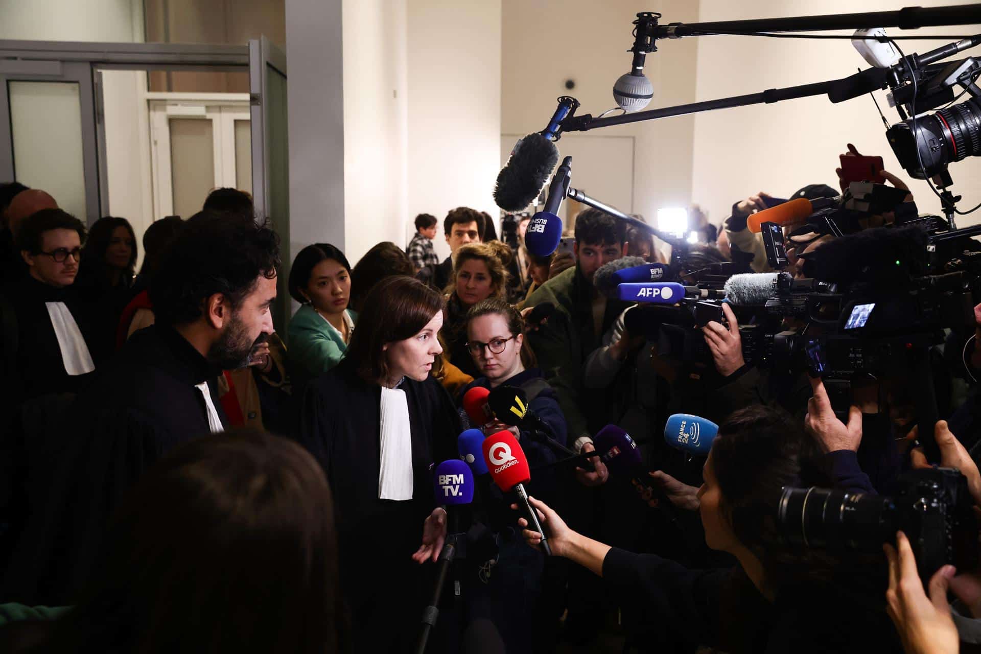 Pospuesto al 5 de diciembre el procedimiento judicial para suspender a Shein en Francia Pospuesto al 5 de diciembre el procedimiento judicial para suspender a Shein en Francia