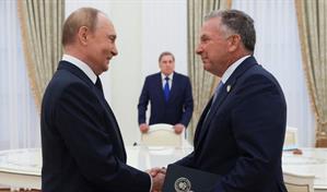 Trump dice que su enviado especial se reunirá con Putin la próxima semana en Moscú