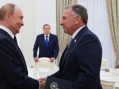 Enviado de Donald Trump se reunirá con Putin