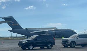 RD permitirá a EE. UU. usar aeropuertos de San Isidro y Las Américas para combatir el narco