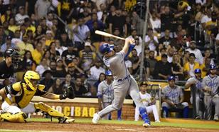 Senger entró como el héroe inesperado para encaminar triunfo del Licey sobre las Águilas