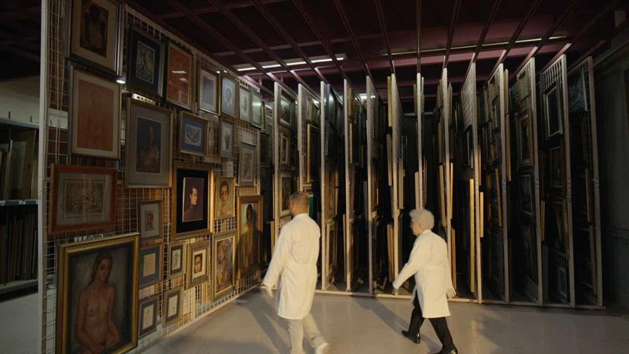 Colson: renovarse o morir, un retrato vivo del maestro dominicano Colson: renovarse o morir, un retrato vivo del maestro dominicano