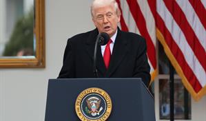 Trump insiste en que podría hablar con Maduro para salvar muchas vidas