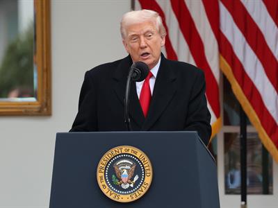 Trump dialoga con Maduro para salvar vidas en Venezuela