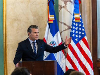 Pentágono accede a mostrar video de ataque solo al Congreso