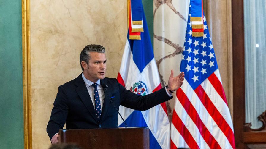 Pete Hegseth enfrenta escrutinio del Congreso por ataques a embarcaciones en el Caribe Pete Hegseth enfrenta escrutinio del Congreso por ataques a embarcaciones en el Caribe