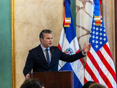 Ataques narcotraficantes en el Caribe: declaraciones de Hegseth
