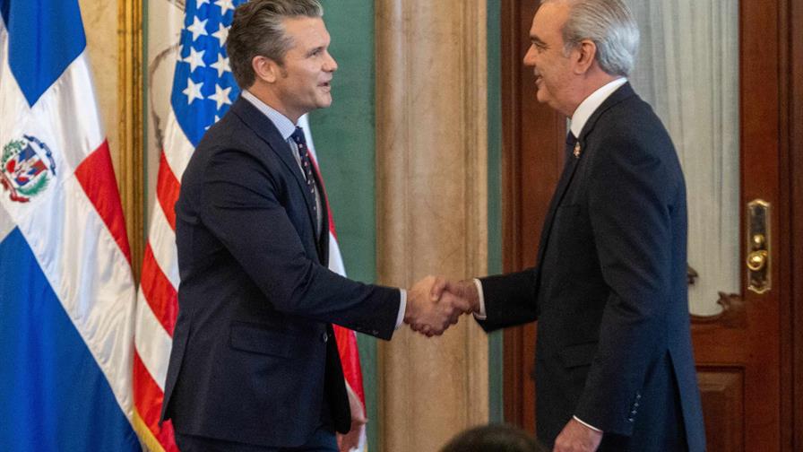 Se repite la historia: RD, cabeza de playa en el ajedrez militar de EE.UU. en el Caribe Se repite la historia: RD, cabeza de playa en el ajedrez militar de EE.UU. en el Caribe