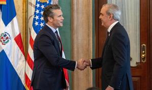 RD autoriza presencia temporal de EE. UU. en dos aeropuertos