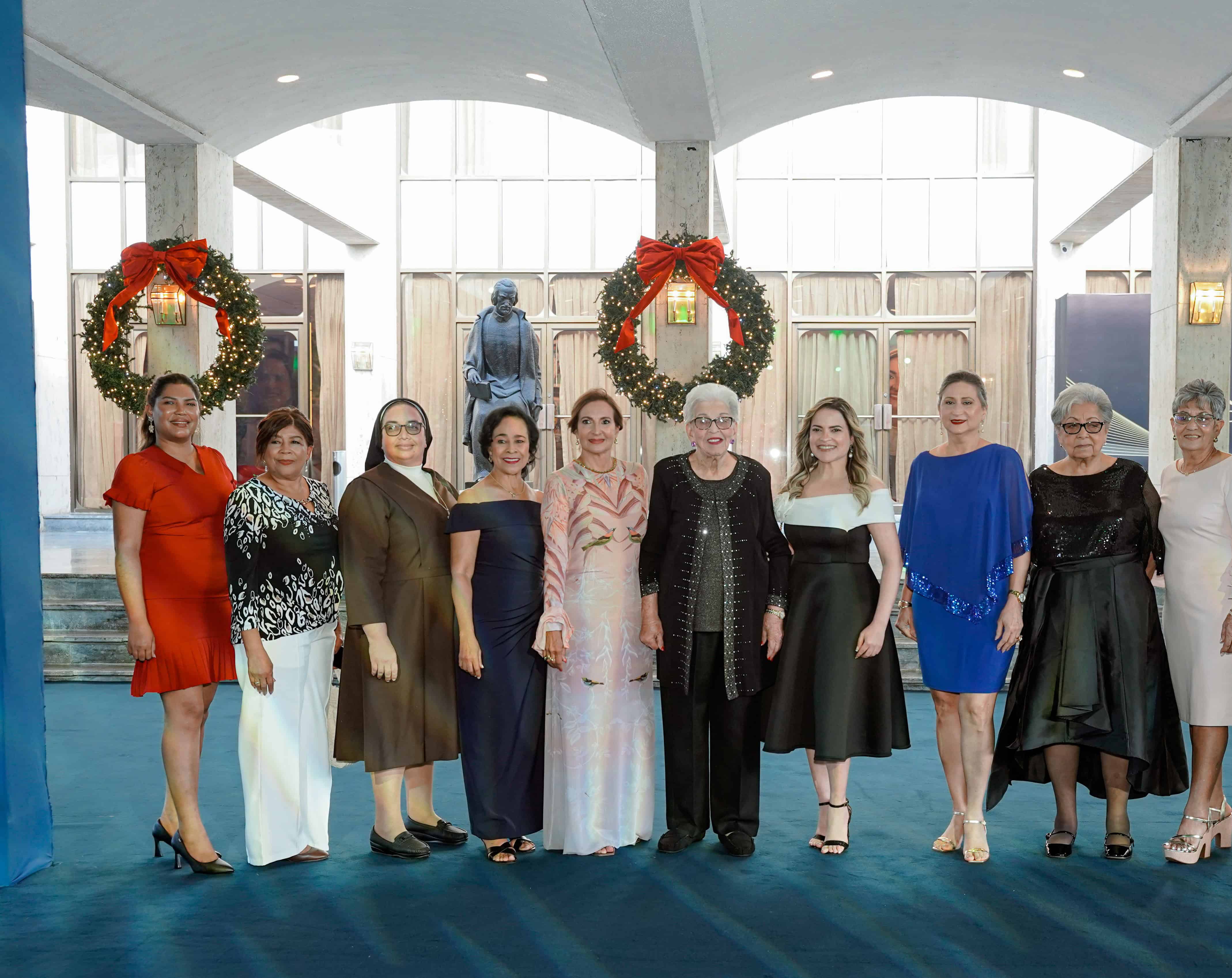 Las Mujeres que Cambian el Mundo 2025.