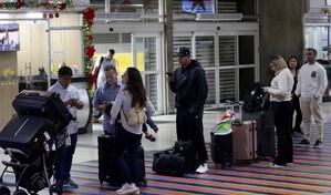Venezuela instala terminales temporales en principal aeropuerto afectado por terremotos