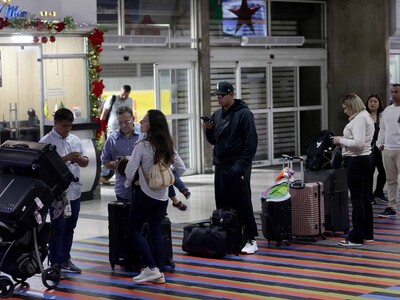 Venezuela avanza en la reactivación de vuelos en Simón Bolívar