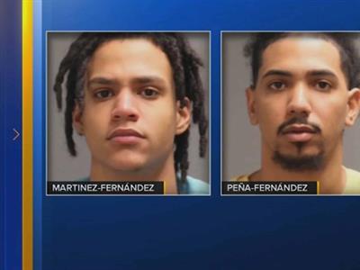 Cadena perpetua a dominicanos por muerte de policía en Filadelfia