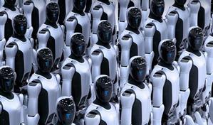 China pone a prueba los robots humanoides de Ubtech en su frontera con Vietnam