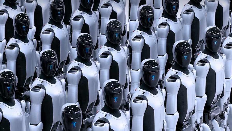 China pone a prueba los robots humanoides de Ubtech en su frontera con Vietnam China pone a prueba los robots humanoides de Ubtech en su frontera con Vietnam