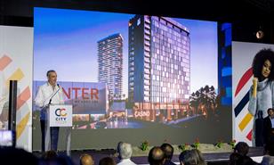 City Center by Lady Lee en Santo Domingo Este estará interconectada con el monorriel