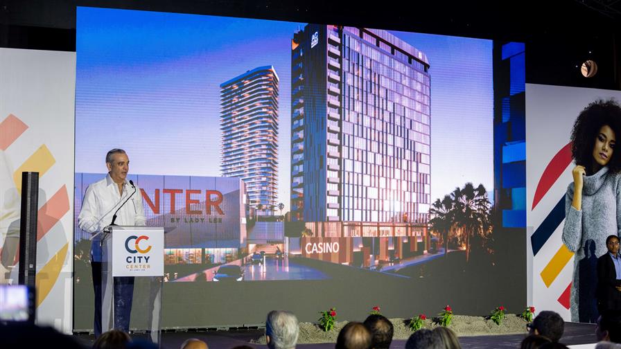 City Center by Lady Lee en Santo Domingo Este estará interconectada con el monorriel