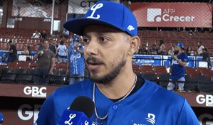Adames positivo cree Licey ya está en camino de recuperarse luego de tres victorias seguidas