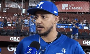 Adames positivo cree Licey ya está en camino de recuperarse luego de tres victorias seguidas