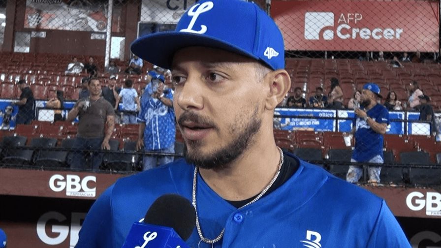 Adames positivo cree Licey ya está en camino de recuperarse luego de tres victorias seguidas