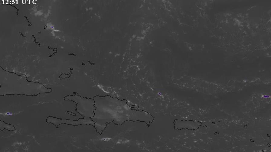 El viento del noreste provocará algunas lluvias y seguirán las temperaturas agradables El viento del noreste provocará algunas lluvias y seguirán las temperaturas agradables