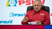 Diosdado Cabello dice que Venezuela es el pa&iacute;s m&aacute;s seguro de Am&eacute;rica