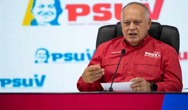 Venezuela identifica restos humanos de bombardeo de EE. UU., dice Diosdado Cabello