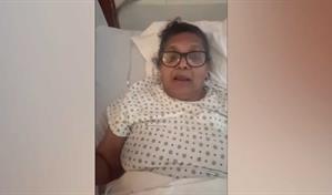 Dominicana resulta herida por una bala perdida en NY mientras recogía un pavo de Acción de Gracias