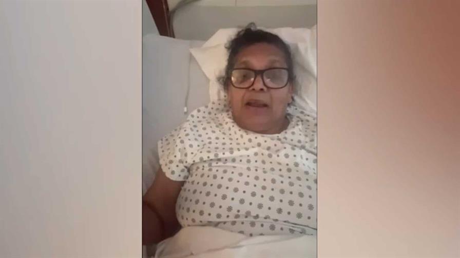 Dominicana resulta herida por una bala perdida en NY mientras recogía un pavo de Acción de Gracias
