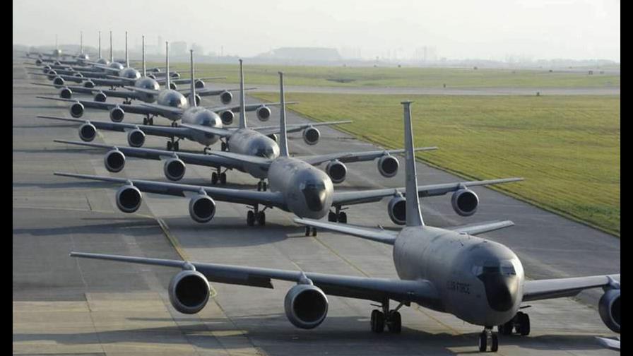 EE. UU. enviará aviones KC-135 y C-130 a RD para reforzar lucha contra el narcotráfico