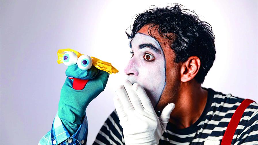 Escenarios abiertos para descubrir y vivir el teatro en todas sus formas