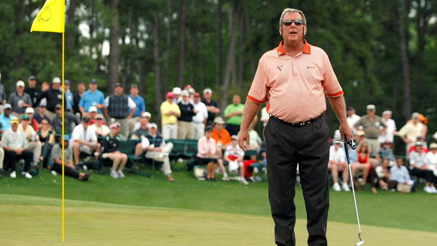 Fallece Fuzzy Zoeller, dos veces ganador de Majors de la PGA