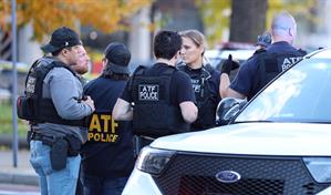 El FBI investiga tiroteo en Washington como acto terrorista