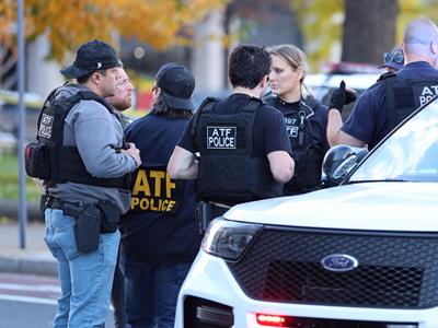 FBI investiga tiroteo en Washington como acto terrorista