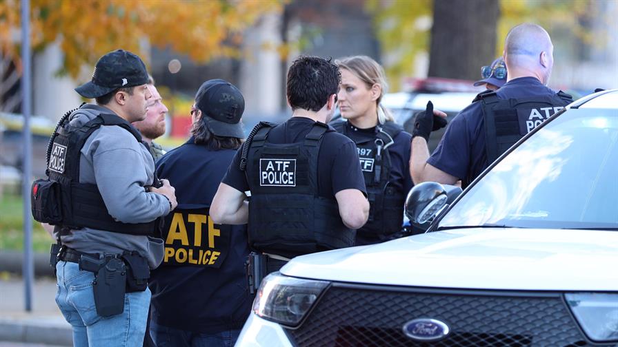 El FBI investiga tiroteo en Washington como acto terrorista El FBI investiga tiroteo en Washington como acto terrorista