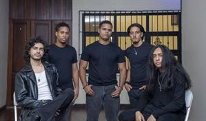 Felipe Cruz: el joven roquero que sacudió el escenario de Dominicana´s Got Talent