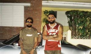 Amenazzy y Eladio Carrión estrenan "Felony"