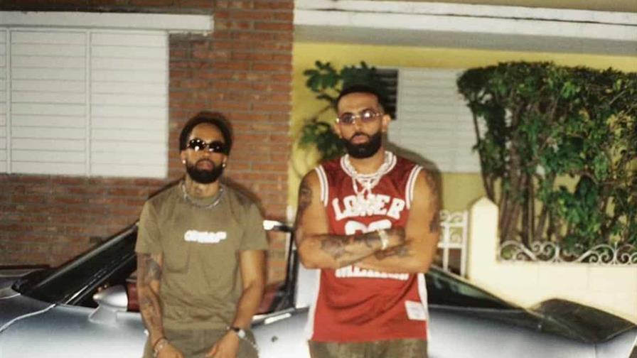 Amenazzy y Eladio Carrión estrenan "Felony"