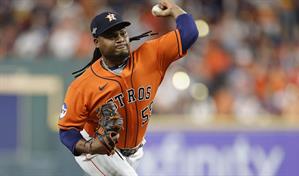 Según reportes, Framber Valdez se habría reunido con tres equipos interesados en sus servicios