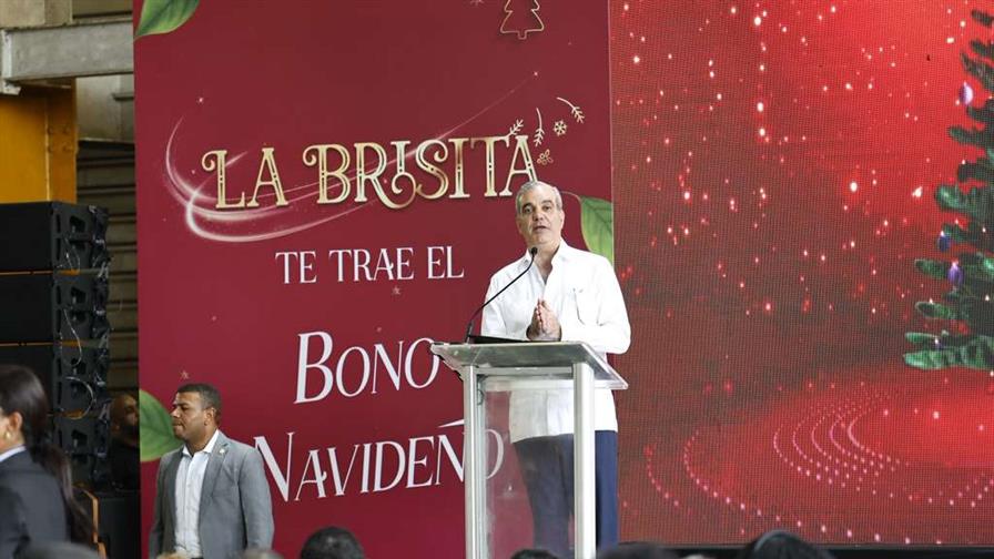 Gobierno pone en marcha "La Brisita Navideña" que alcanzará 2.6 millones de beneficiarios